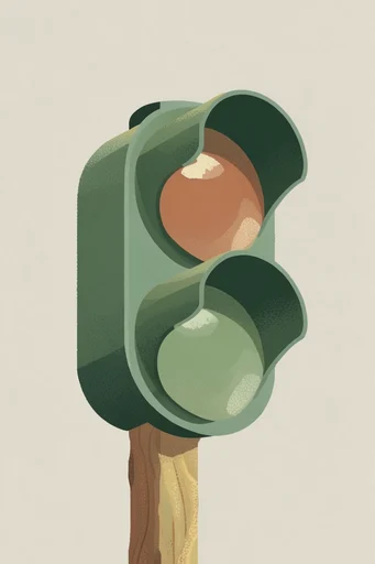 Whimsical Earthy Storytelling style reference image — earthy color palette