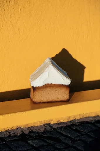 Sun-Drenched Minimalist Architecture style reference image — high contrast