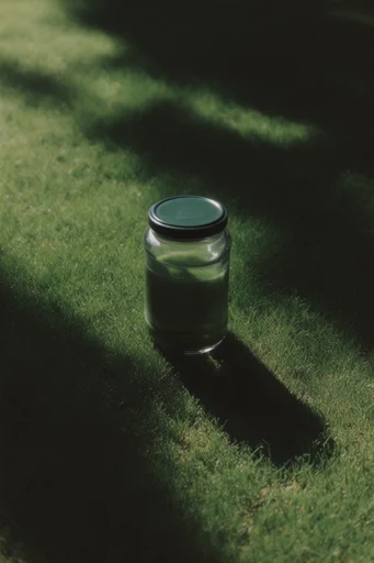 Cinematic Chiaroscuro Solitude style reference image — chiaroscuro lighting