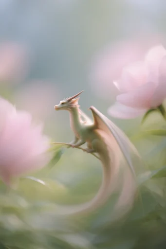 Ethereal Minimalist Serenity style reference image — muted pastel palette