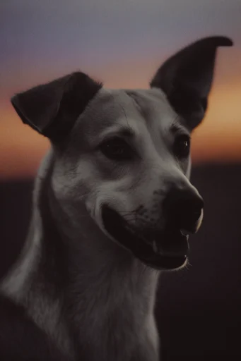 Nostalgic Cinematic Twilight style reference image — soft focus