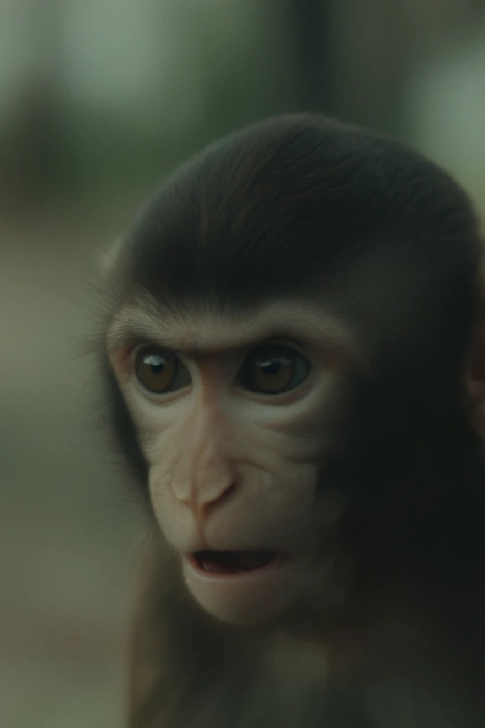 Muted Cinematic Intimacy style AI image example 3