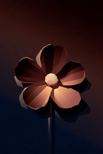 Cinematic Angular Noir style reference image — dramatic rim lighting