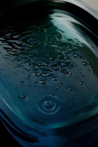 Luminous Abyssal Noir style AI image example 2