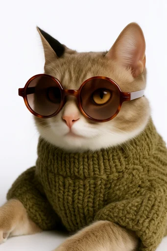 Refined Minimalist Portraiture style reference image — structured utilitarian tailoring