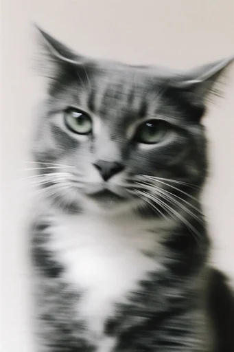 Ethereal Kinetic Monochrome style reference image — charcoal texture