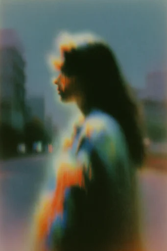 Ethereal Solarized Nocturne style reference image — gradient atmosphere