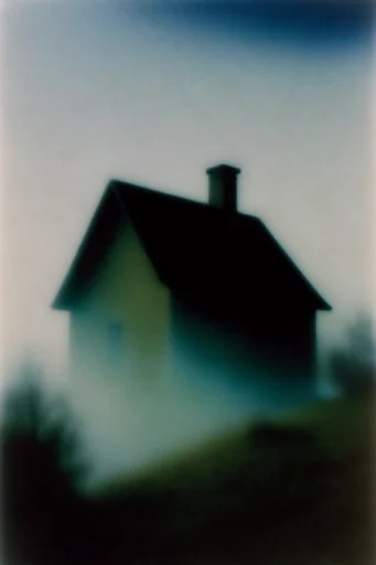 Ethereal Avant-Garde Minimalism style reference image — ethereal soft-focus glow