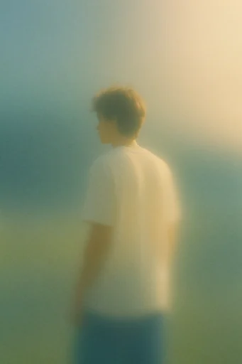 Ethereal Nostalgic Abstraction moodboard — generate AI images in this style