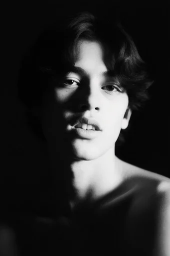 Cinematic Noir Chiaroscuro moodboard — generate AI images in this style