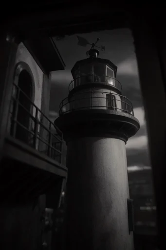 Cinematic Gritty Realism style reference image — muted earth tones