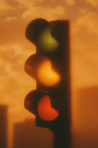 Nostalgic Amber Haze style reference image — nostalgic atmosphere