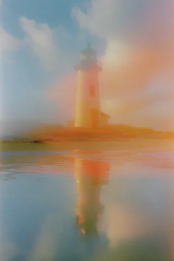 Ethereal Pictorialist Haze style reference image — pictorialist aesthetic