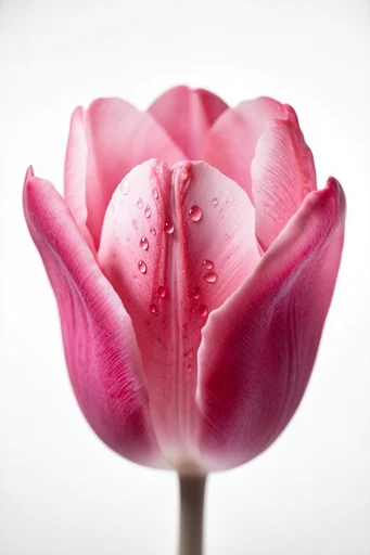 Ethereal Botanical Radiance style reference image — delicate skeletal veins