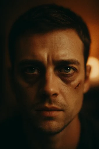 Cinematic Macro Realism style reference image — shallow depth of field