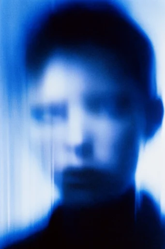 Nocturnal Analog Distortion moodboard — generate AI images in this style