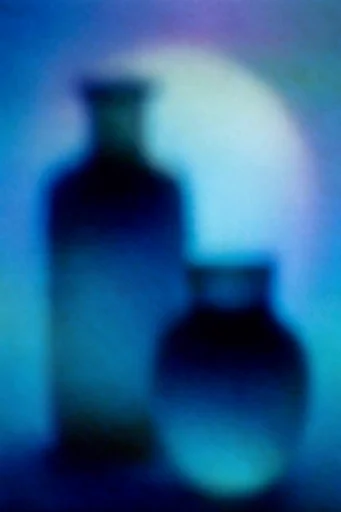 Ethereal Liminal Haze style reference image — extreme soft focus