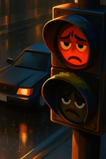Cinematic Nocturnal Noir style reference image — moody noir aesthetic