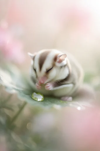 Ethereal Minimalist Serenity style AI image example 3