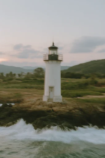 Kinetic Melancholic Analog style reference image — soft natural light