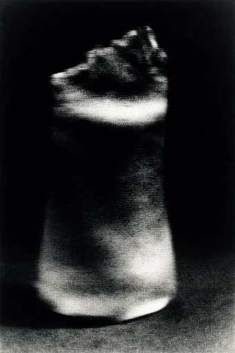 Monochrome Surrealist Noir style reference image — surrealist photomontage