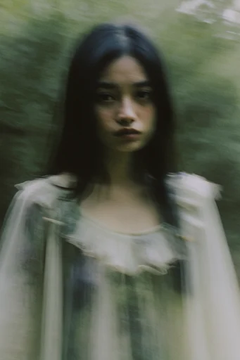 Ethereal Kinetic Impressionism style reference image — impressionistic photography
