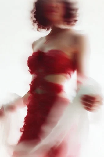 Luminous Ethereal Motion moodboard — generate AI images in this style