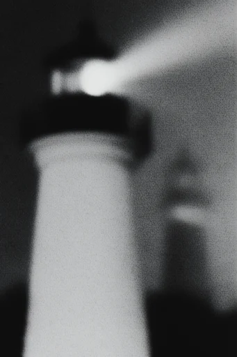 Experimental Noir Abstraction style reference image — experimental darkroom