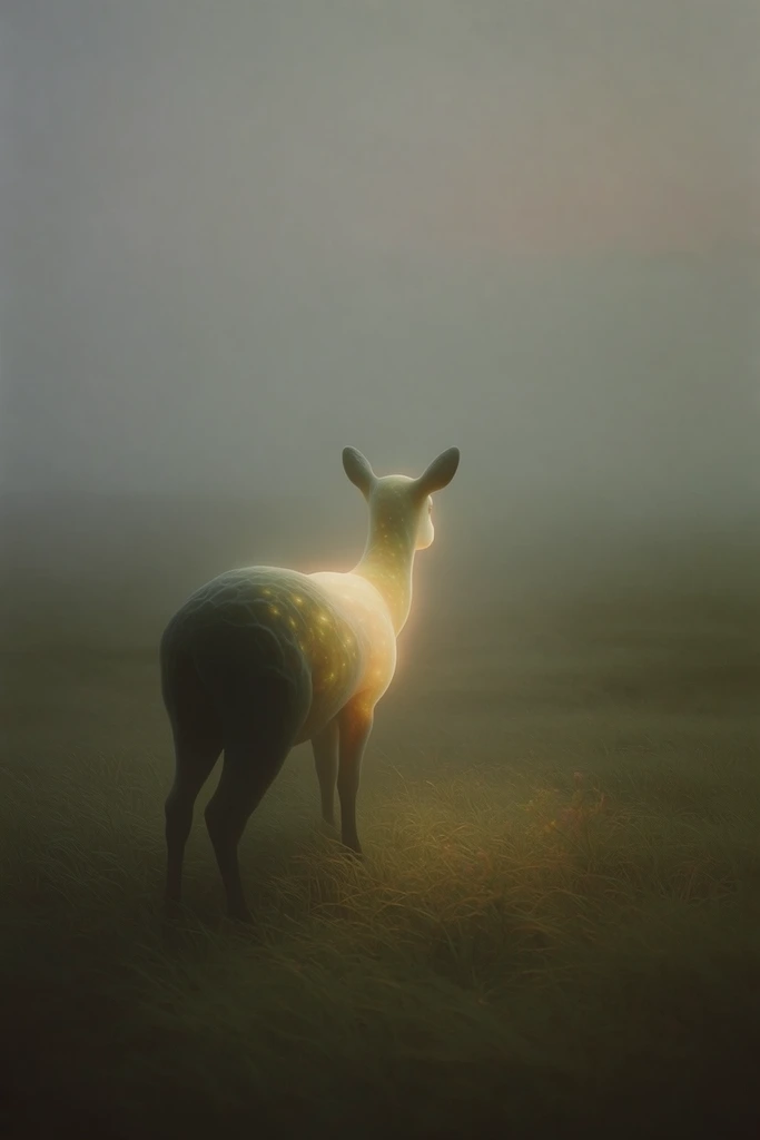 Cinematic Foggy Mysticism style AI image example 3