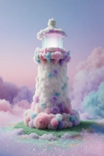 Ethereal Porcelain Surrealism style reference image — ethereal botanical elements