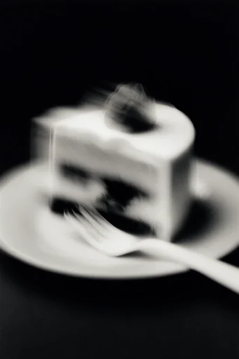Spectral Kinetic Noir style reference image — surreal noir atmosphere