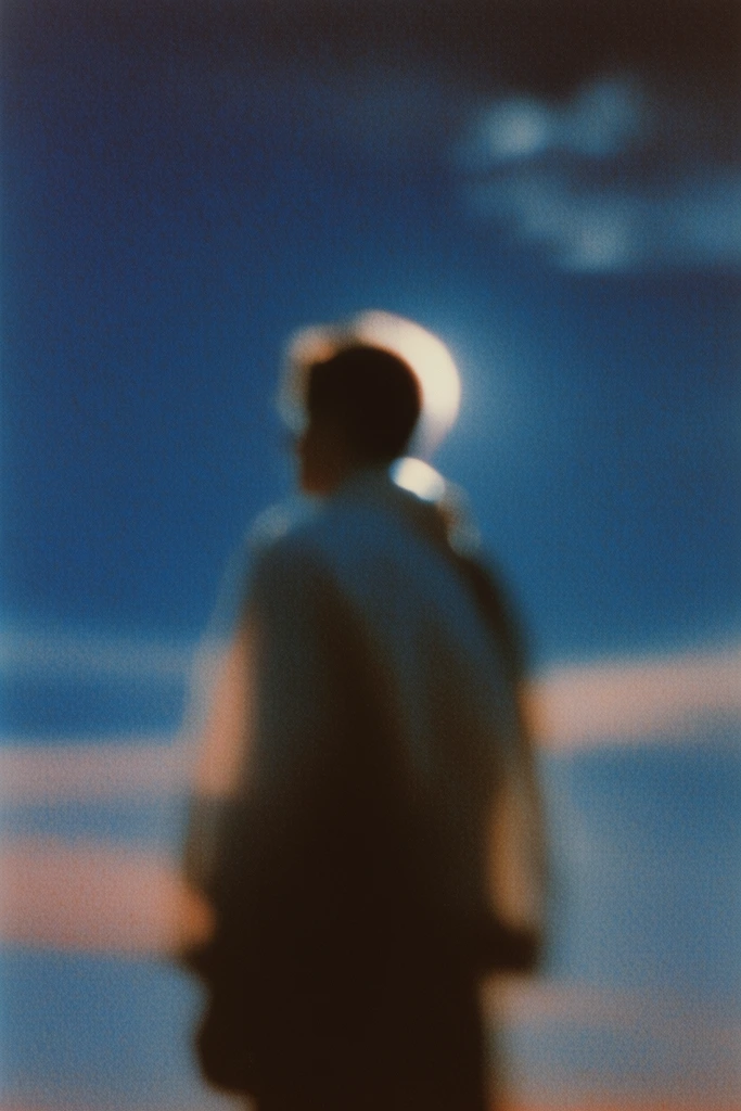 Ethereal Nocturnal Pictorialism style AI image example 1