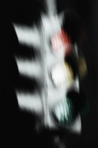 Spectral Nocturnal Blur style reference image — soft bloom lighting