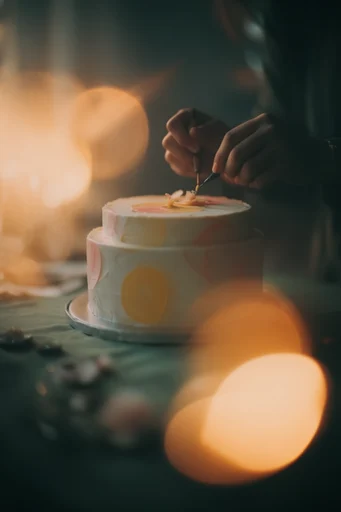 Luminous Cinematic Reverie style reference image — moody low-key lighting