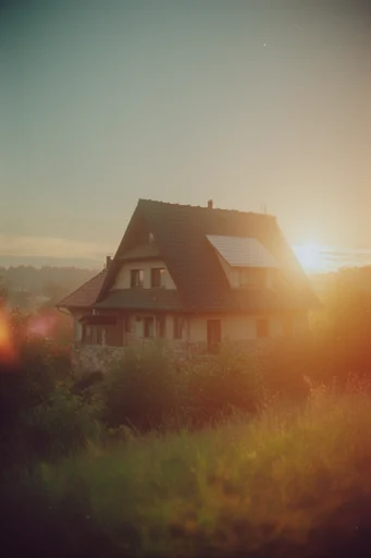 Ethereal Golden Nostalgia style reference image — dreamy soft focus