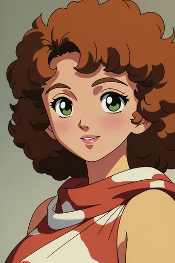 Nostalgic Cel-Shaded Storytelling style reference image — nostalgic cottagecore vibes