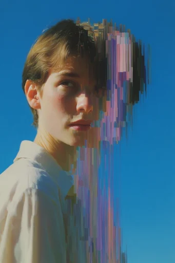 Digital Impasto Surrealism moodboard — generate AI images in this style