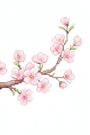 Cozy Retro Kawaii Pixels style reference image — kawaii aesthetic