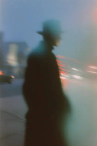 Ethereal Nocturnal Pictorialism style reference image — pictorialism