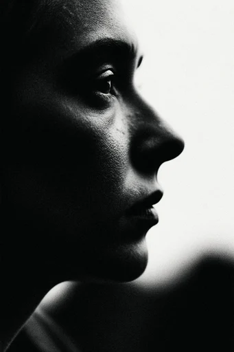 Tactile Noir Minimalism moodboard — generate AI images in this style