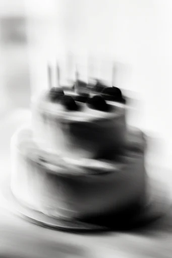 Spectral Motion Noir style reference image — cinematic chiaroscuro