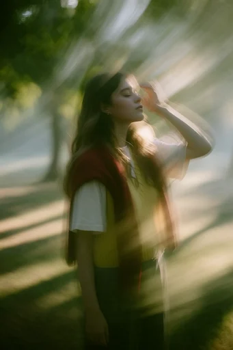 Ethereal Kinetic Impressionism moodboard — generate AI images in this style