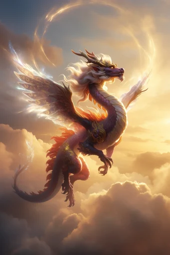 Celestial Ethereal Surrealism style reference image — levitating elements