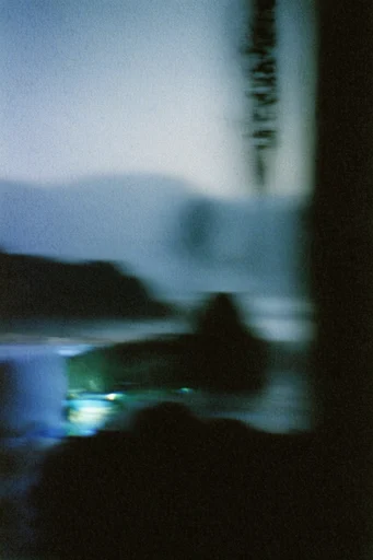 Kinetic Liminal Decay style AI image example 2