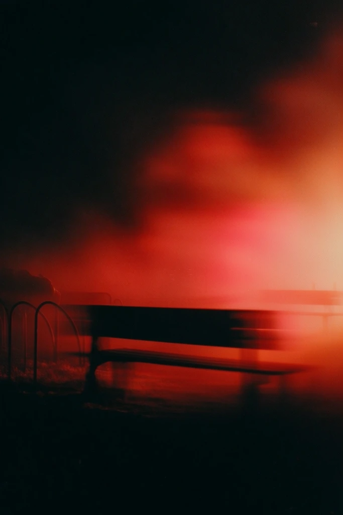 Nocturnal Kinetic Ember style AI image example 2