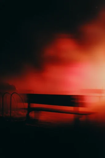 Nocturnal Kinetic Ember style AI image example 2