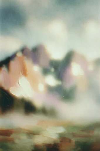 Cinematic Nocturnal Etherealism style reference image — cinematic film grain