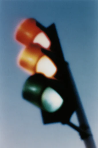 Ethereal Nocturnal Blur style reference image — soft focus motion blur