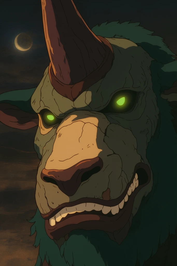 Nostalgic OVA Aesthetic style AI image example 3