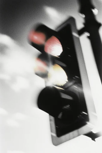 Spectral Noir Motion style reference image — stark chiaroscuro